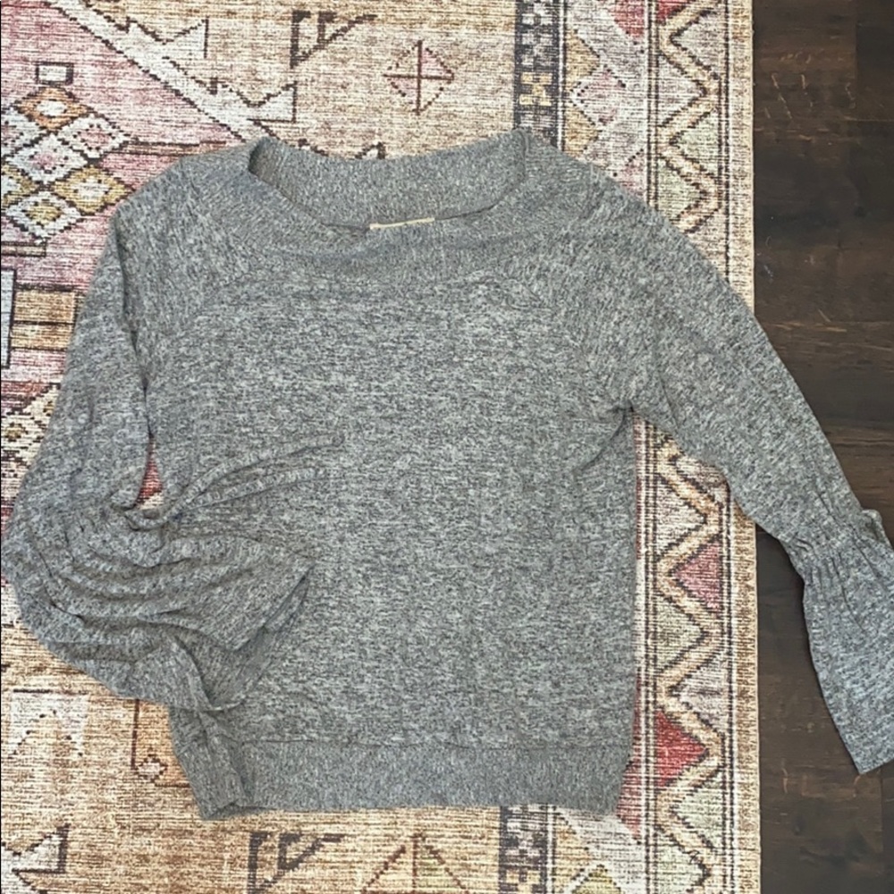 Express sweater